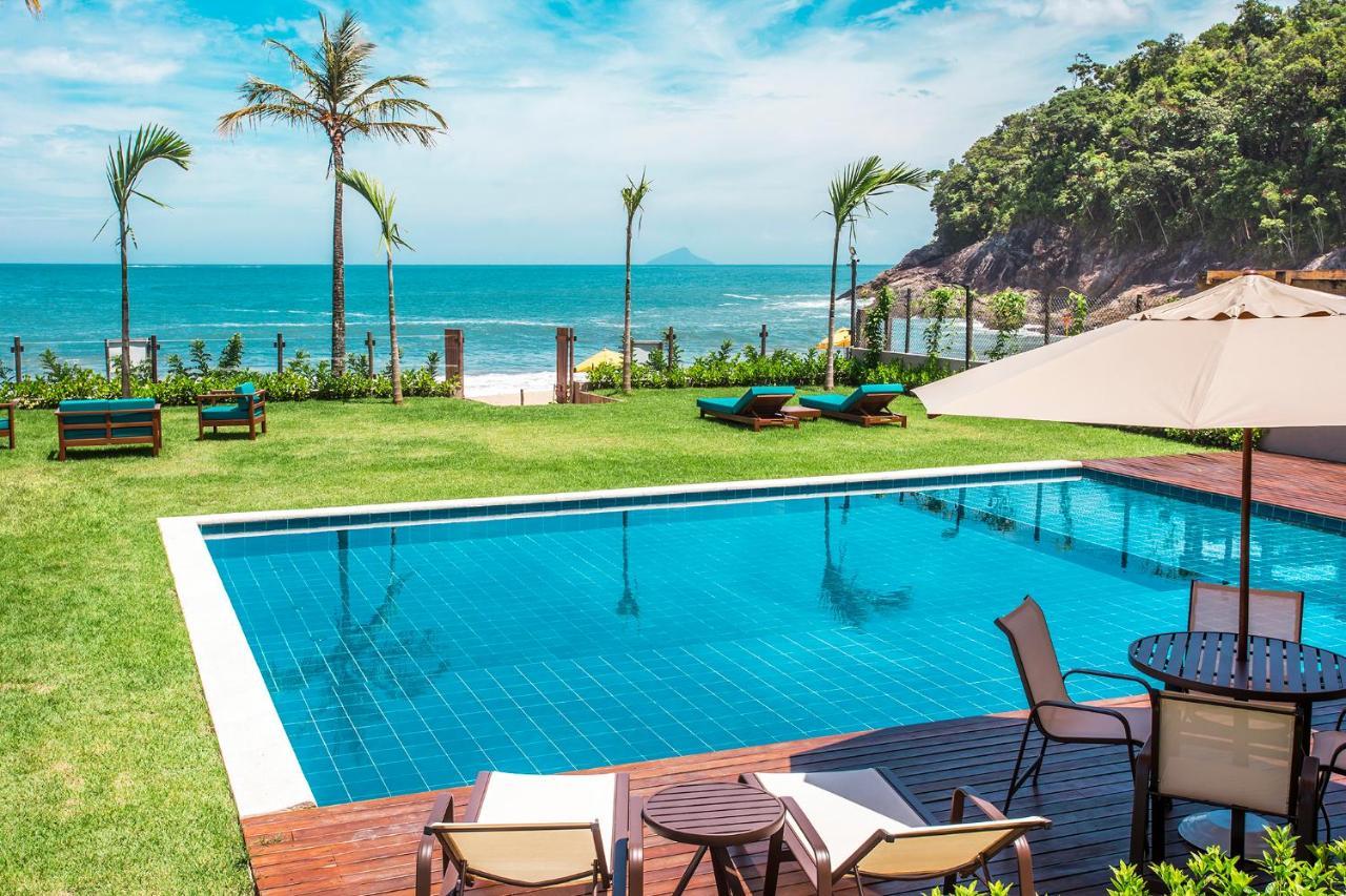 Residencial Marina Del Sol Aparthotel Pauba Exteriör bild