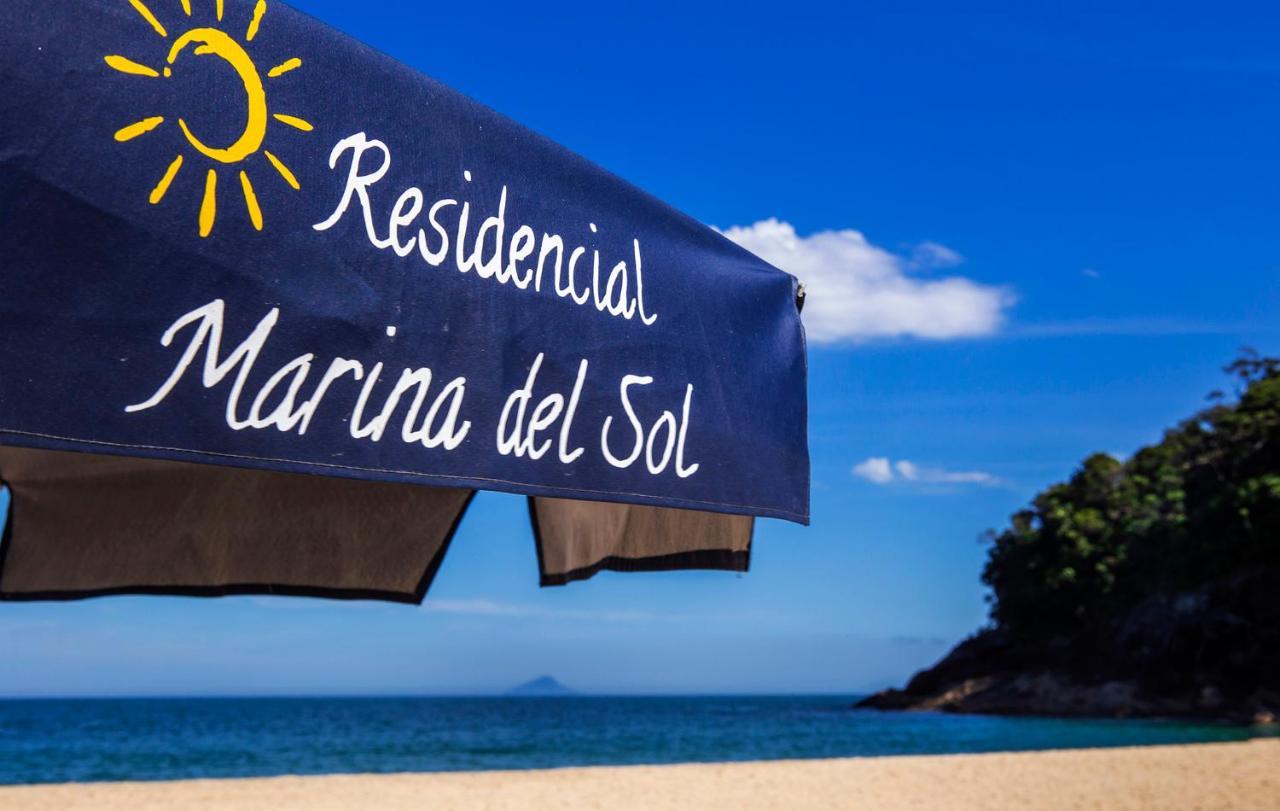 Residencial Marina Del Sol Aparthotel Pauba Exteriör bild